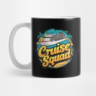 Cruise Squad Mug